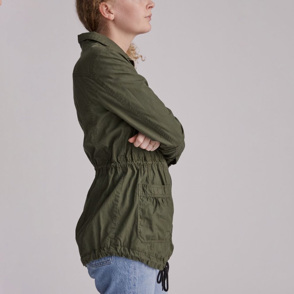 Express Utility Jacket - Picture 2 of 4
